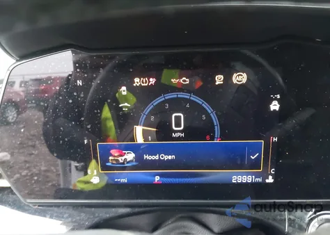 2024 Chevrolet Trax Activ z USA, uszkodzony, nr VIN KL77LKE28RC189212